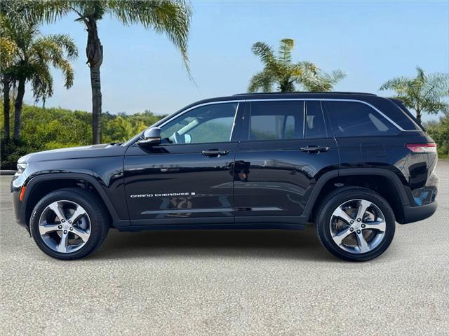 2026 Jeep Grand Cherokee GRAND CHEROKEE LIMITED 4X2