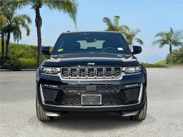 2026 Jeep Grand Cherokee GRAND CHEROKEE LIMITED 4X2