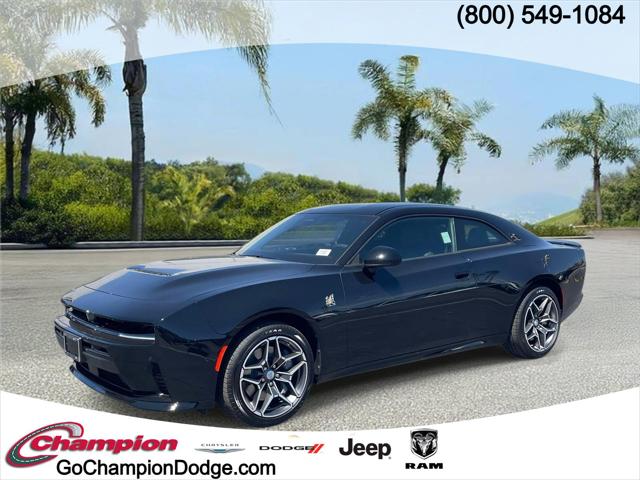 2026 Dodge Charger CHARGER SCAT PACK 2-DOOR AWD