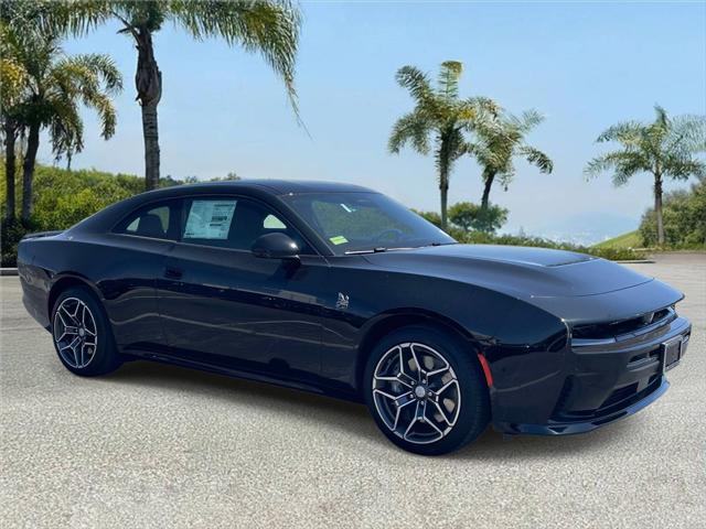 2026 Dodge Charger CHARGER SCAT PACK 2-DOOR AWD