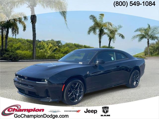 2026 Dodge Charger CHARGER SCAT PACK 2-DOOR AWD