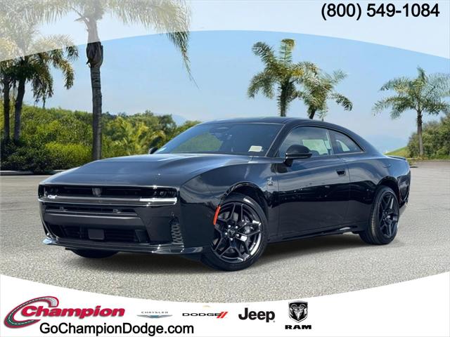 2026 Dodge Charger CHARGER SCAT PACK 2-DOOR AWD