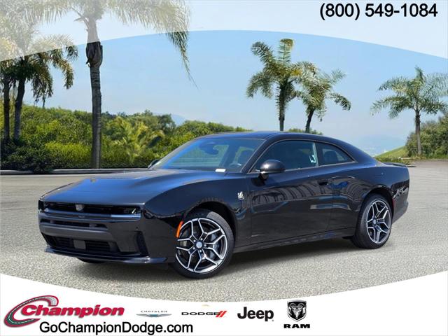 2026 Dodge Charger CHARGER SCAT PACK 2-DOOR AWD