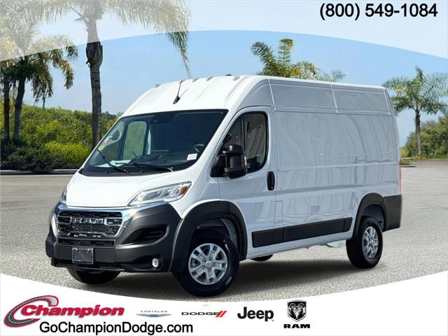 2026 RAM Ram ProMaster RAM PROMASTER 1500 SLT CARGO VAN HIGH ROOF 136 WB 2026 RAM Ram ProMaster RAM PROMASTER 1500 SLT CARGO VAN HIGH ROOF 136 WB