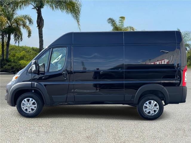 2026 RAM Ram ProMaster RAM PROMASTER 1500 SLT CARGO VAN HIGH ROOF 136 WB