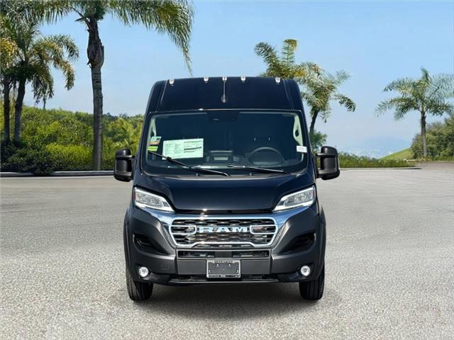 2026 RAM Ram ProMaster RAM PROMASTER 1500 SLT CARGO VAN HIGH ROOF 136 WB