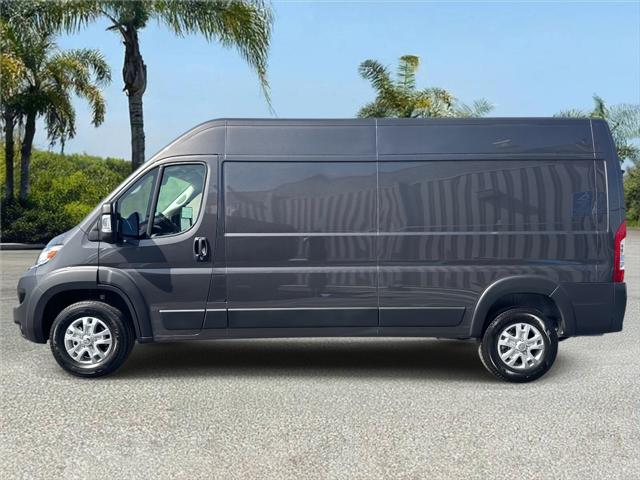 2026 RAM Ram ProMaster RAM PROMASTER 2500 SLT CARGO VAN HIGH ROOF 159 WB