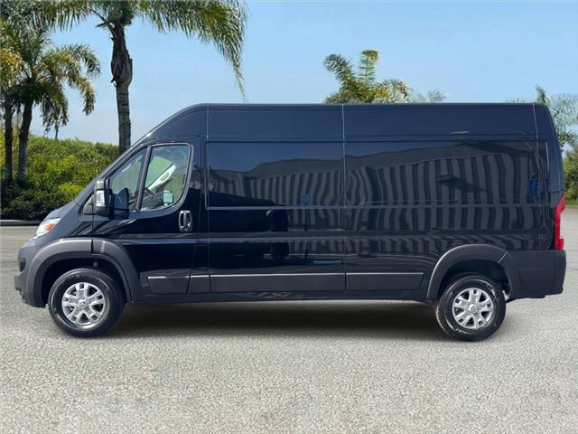 2026 RAM Ram ProMaster RAM PROMASTER 2500 SLT CARGO VAN HIGH ROOF 159 WB