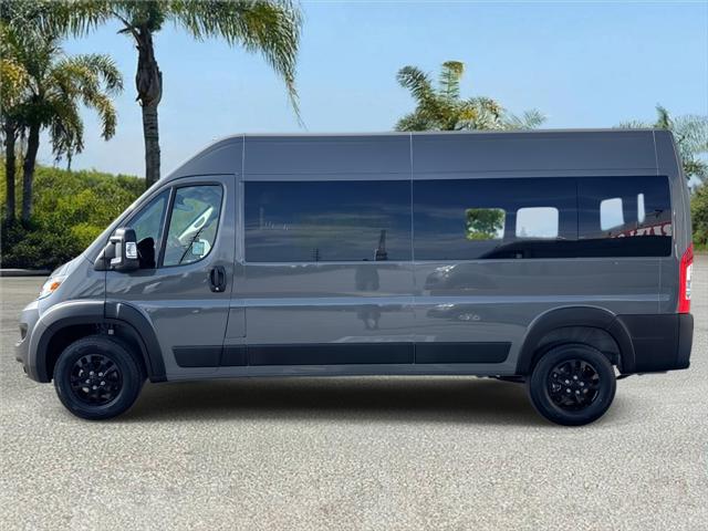 2026 RAM Ram ProMaster RAM PROMASTER 2500 SLT+ WINDOW VAN HIGH ROOF 159 WB