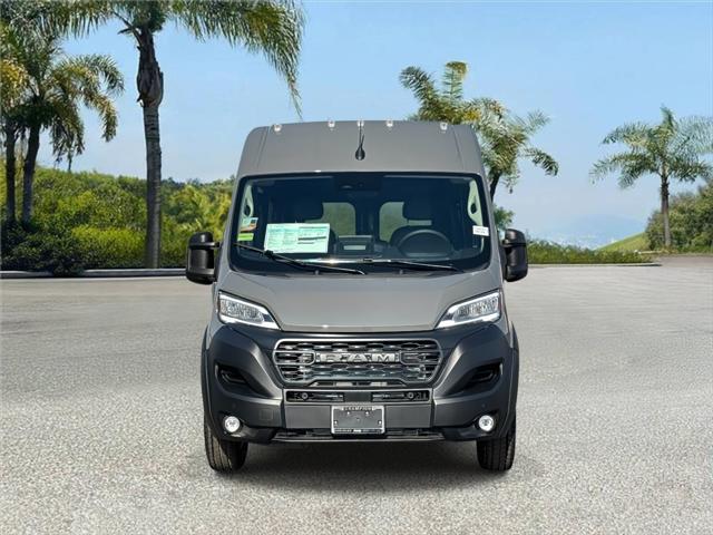 2026 RAM Ram ProMaster RAM PROMASTER 2500 SLT+ WINDOW VAN HIGH ROOF 159 WB