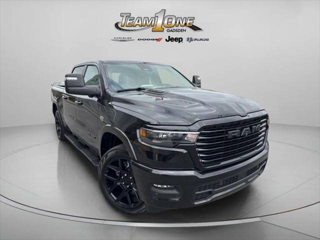 2026 RAM Ram 1500 RAM 1500 LARAMIE CREW CAB 4X4 57 BOX