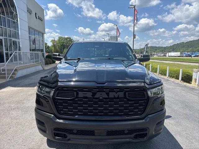 2026 RAM Ram 1500 RAM 1500 WARLOCK CREW CAB 4X4 57 BOX