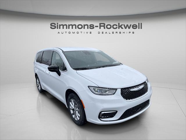 2026 Chrysler Pacifica PACIFICA SELECT AWD