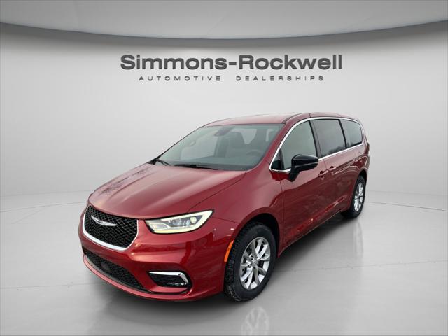 2026 Chrysler Pacifica PACIFICA SELECT AWD