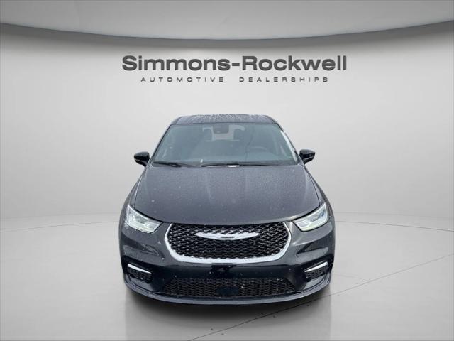 2026 Chrysler Pacifica PACIFICA SELECT AWD 2026 Chrysler Pacifica PACIFICA SELECT AWD