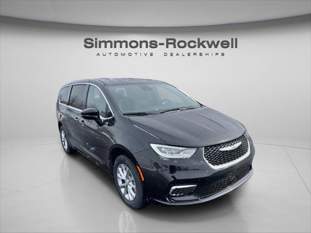 2026 Chrysler Pacifica PACIFICA SELECT AWD 2026 Chrysler Pacifica PACIFICA SELECT AWD