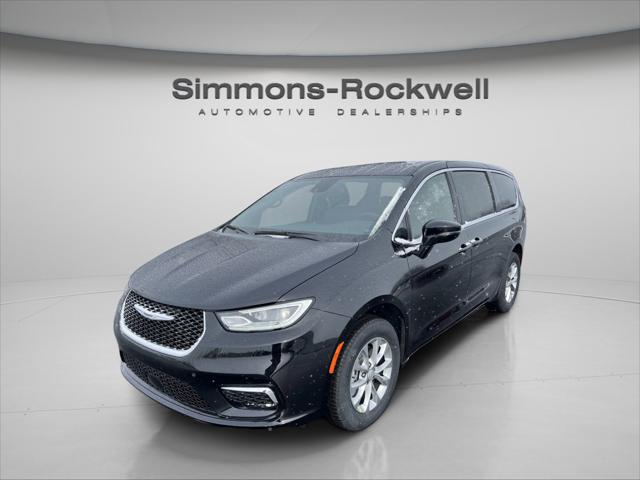 2026 Chrysler Pacifica PACIFICA SELECT AWD 2026 Chrysler Pacifica PACIFICA SELECT AWD