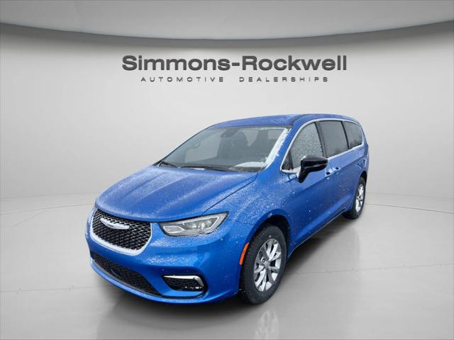 2026 Chrysler Pacifica PACIFICA SELECT AWD 2026 Chrysler Pacifica PACIFICA SELECT AWD