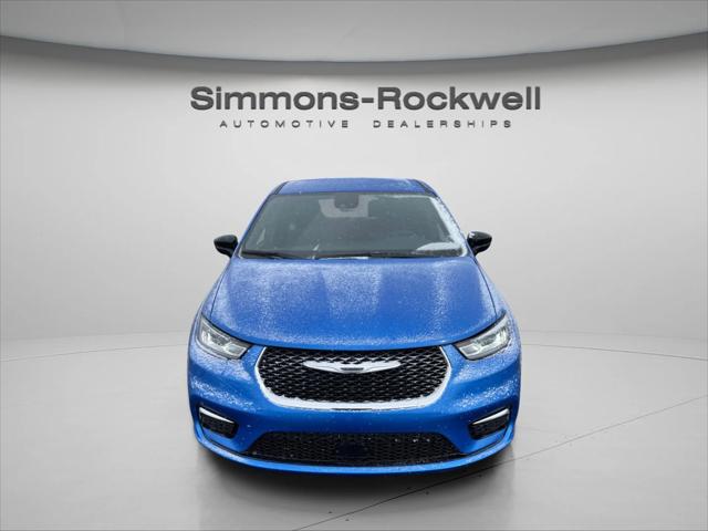 2026 Chrysler Pacifica PACIFICA SELECT AWD 2026 Chrysler Pacifica PACIFICA SELECT AWD