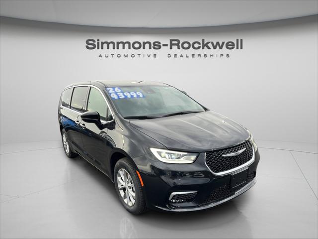 2026 Chrysler Pacifica PACIFICA SELECT AWD