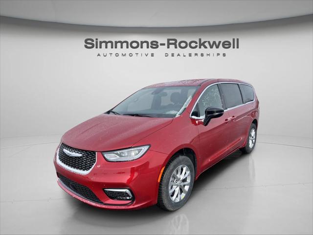 2026 Chrysler Pacifica PACIFICA SELECT AWD 2026 Chrysler Pacifica PACIFICA SELECT AWD