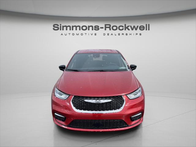 2026 Chrysler Pacifica PACIFICA SELECT AWD 2026 Chrysler Pacifica PACIFICA SELECT AWD