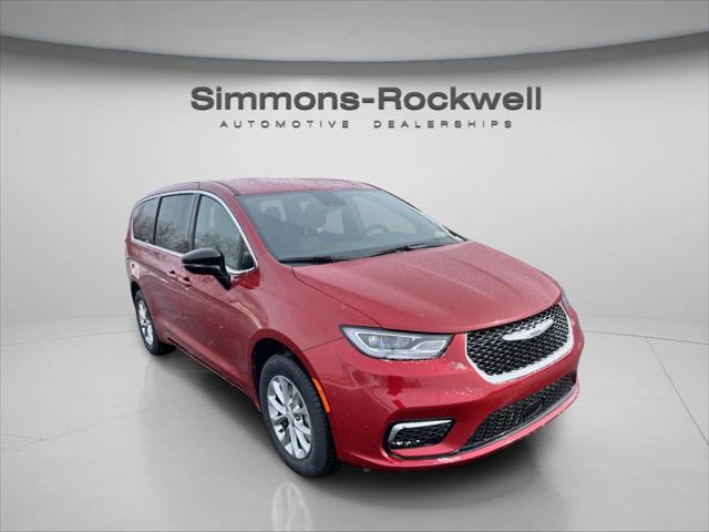 2026 Chrysler Pacifica PACIFICA SELECT AWD 2026 Chrysler Pacifica PACIFICA SELECT AWD