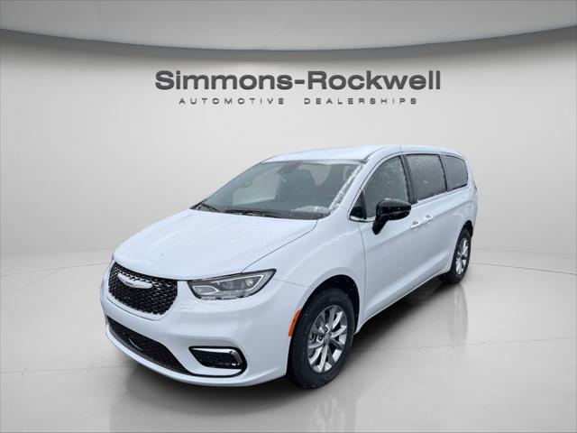 2026 Chrysler Pacifica PACIFICA SELECT AWD