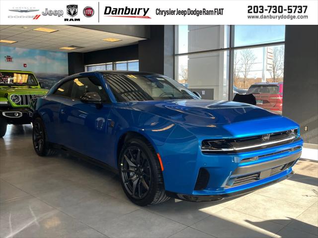 2026 Dodge Charger CHARGER SCAT PACK PLUS 2-DOOR AWD