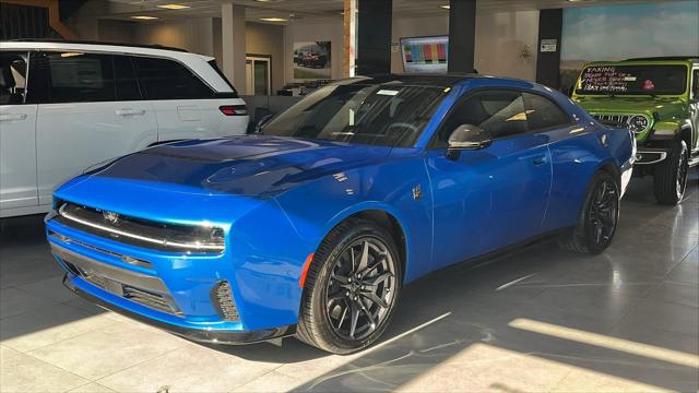 2026 Dodge Charger CHARGER SCAT PACK PLUS 2-DOOR AWD