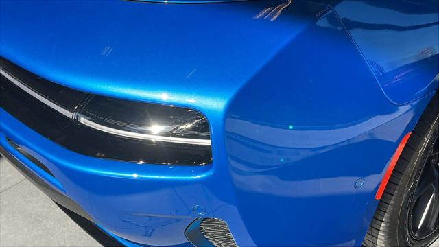 2026 Dodge Charger CHARGER SCAT PACK PLUS 2-DOOR AWD