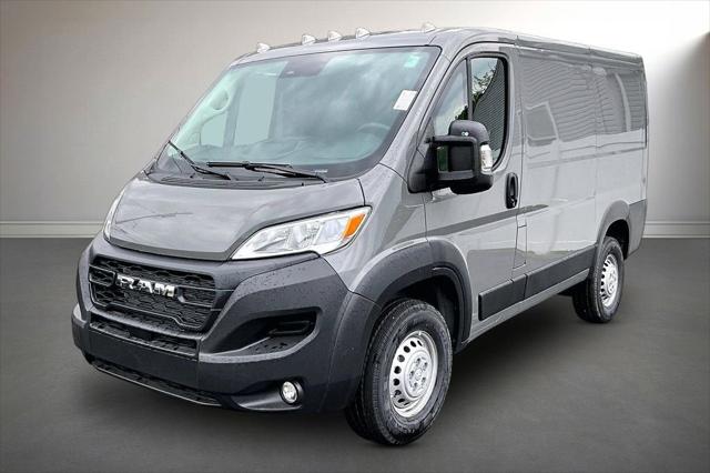 2026 RAM Ram ProMaster RAM PROMASTER 1500 TRADESMAN CARGO VAN LOW ROOF 118 WB