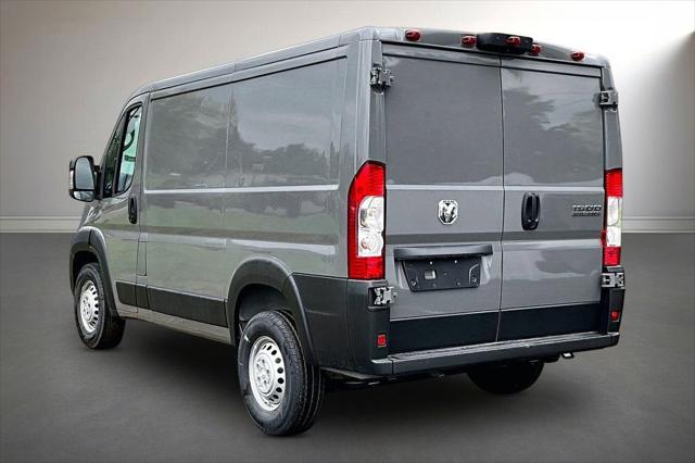 2026 RAM Ram ProMaster RAM PROMASTER 1500 TRADESMAN CARGO VAN LOW ROOF 118 WB