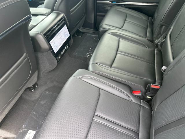 2026 Jeep Grand Wagoneer Summit Obsidian 4x4
