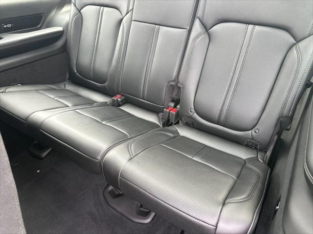 2026 Jeep Grand Wagoneer Summit Obsidian 4x4