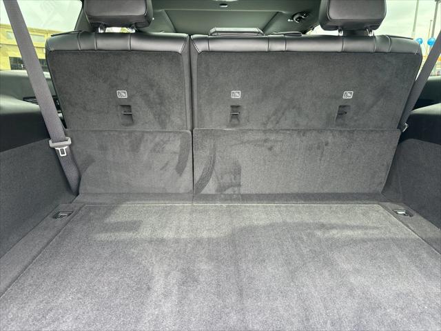 2026 Jeep Grand Wagoneer Summit Obsidian 4x4