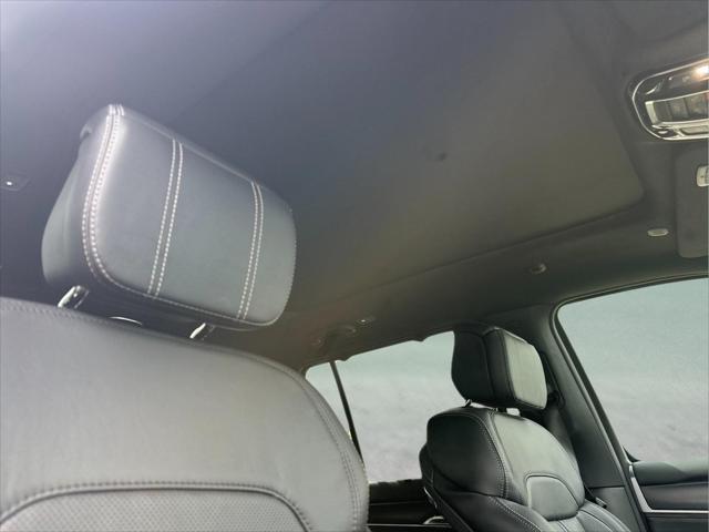 2026 Jeep Grand Wagoneer Summit Obsidian 4x4