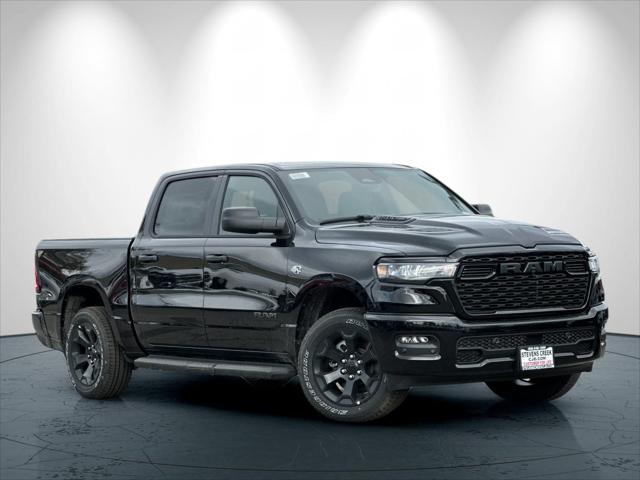 2026 Ram 1500 Express Crew Cab 4x4 5'7" Box