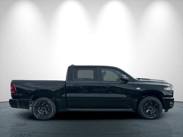 2026 Ram 1500 Express Crew Cab 4x4 5'7" Box