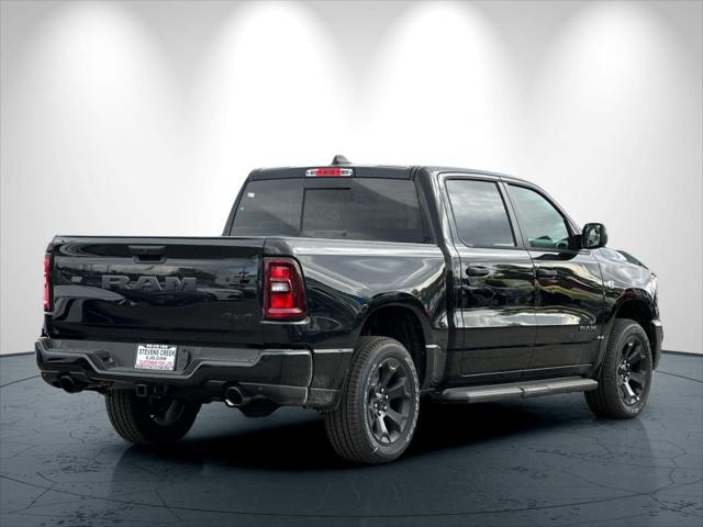2026 Ram 1500 Express Crew Cab 4x4 5'7" Box