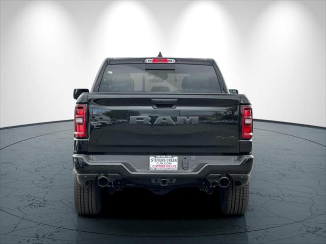 2026 Ram 1500 Express Crew Cab 4x4 5'7" Box