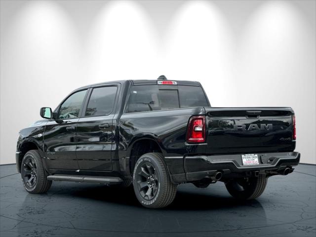 2026 Ram 1500 Express Crew Cab 4x4 5'7" Box