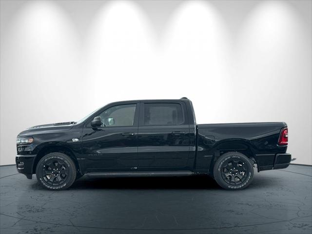 2026 Ram 1500 Express Crew Cab 4x4 5'7" Box