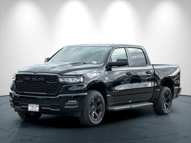 2026 Ram 1500 Express Crew Cab 4x4 5'7" Box
