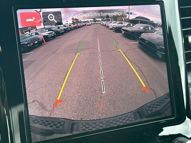 2026 Ram 1500 Express Crew Cab 4x4 5'7" Box