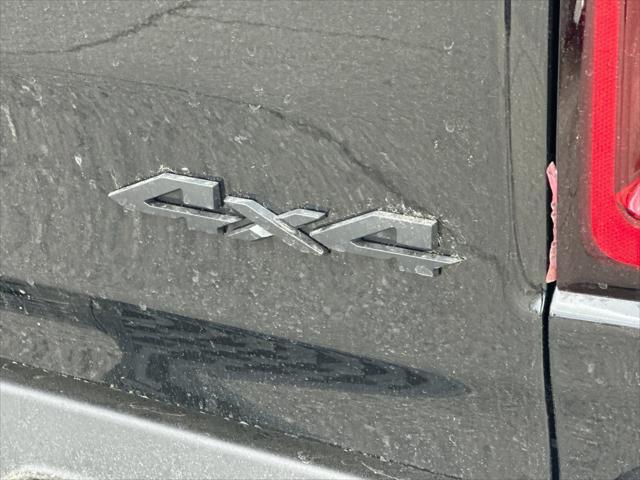 2026 Ram 1500 Express Crew Cab 4x4 5'7" Box