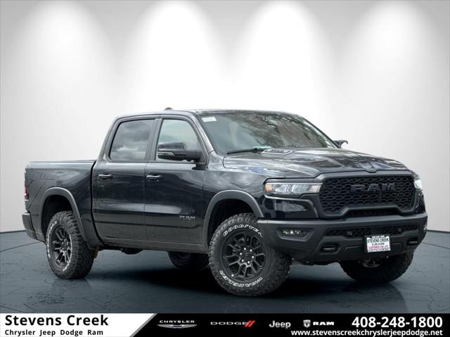 2026 Ram 1500 Rebel Crew Cab 4x4 5'7" Box for sale in San Jose, CA