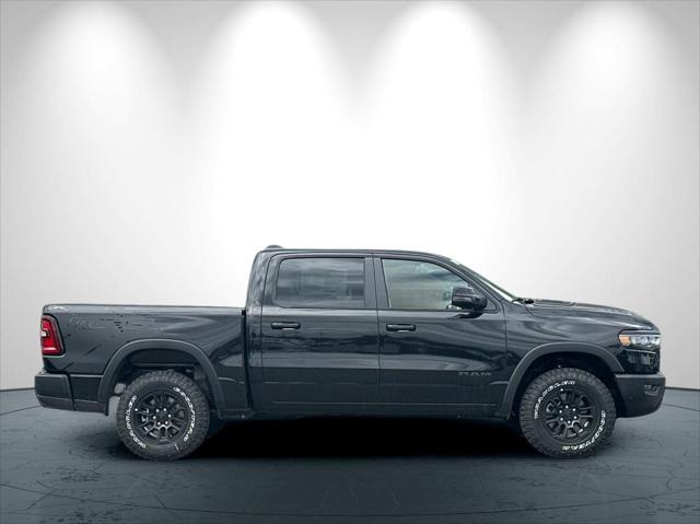 2026 Ram 1500 Rebel Crew Cab 4x4 5'7" Box