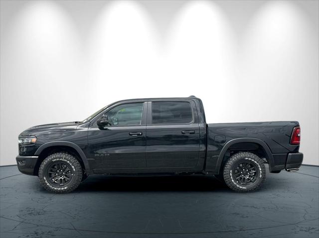2026 Ram 1500 Rebel Crew Cab 4x4 5'7" Box
