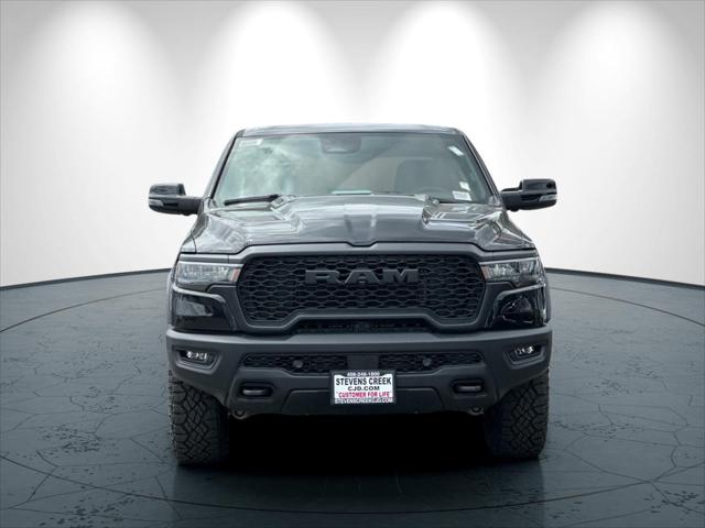 2026 Ram 1500 Rebel Crew Cab 4x4 5'7" Box